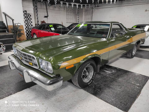 1973 Ford Ranchero