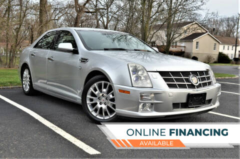 2010 Cadillac STS for sale at Quality Luxury Cars NJ in Rahway NJ