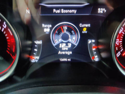 2022 Dodge Challenger