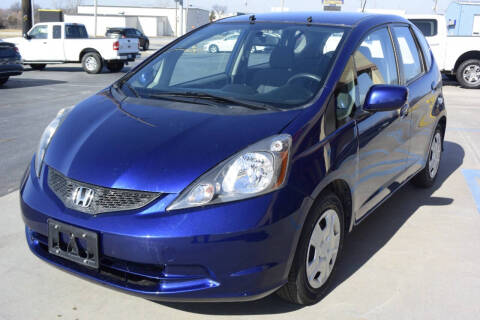 2012 Honda Fit