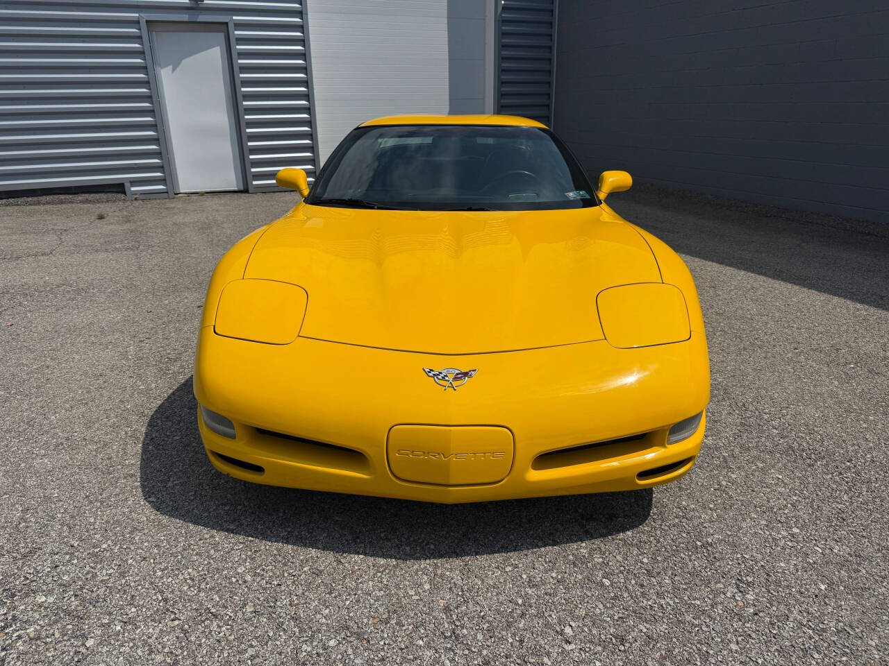 2003 Chevrolet Corvette 84