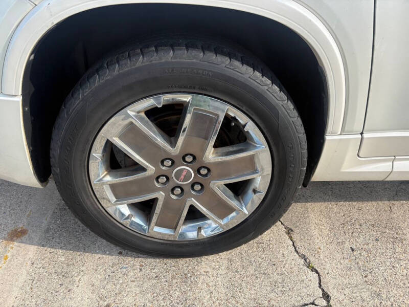 2012 GMC Acadia Denali