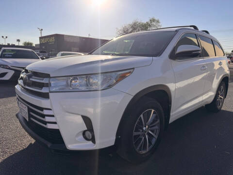 2018 Toyota Highlander XLE