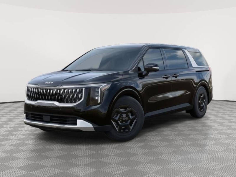 2026 Kia Carnival LX