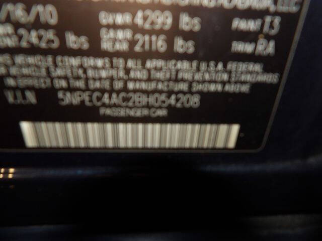 2011 Hyundai Sonata Limited