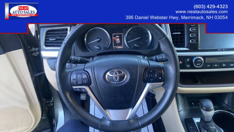 2014 Toyota Highlander XLE