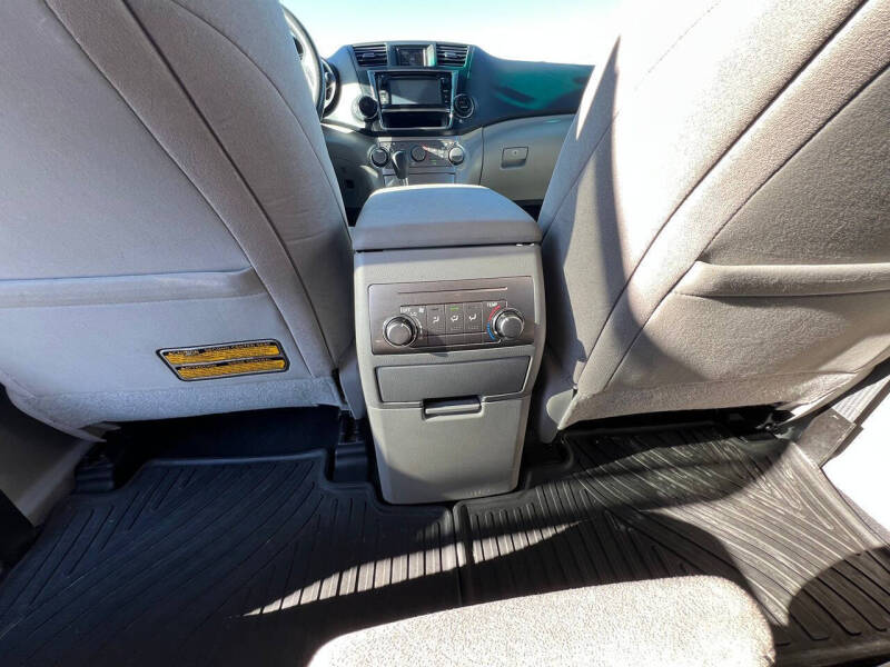 2013 Toyota Highlander