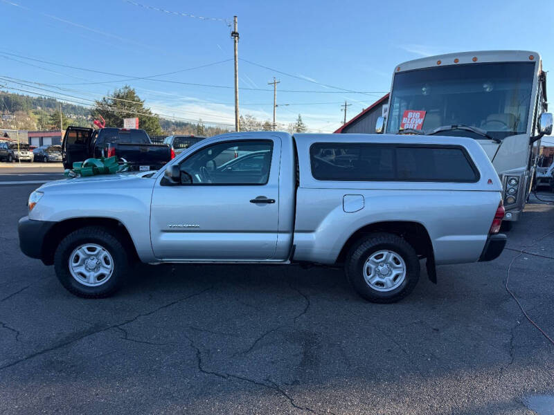 2006 Toyota Tacoma