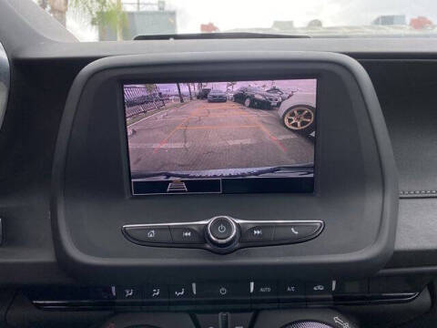 2023 Chevrolet Camaro LT