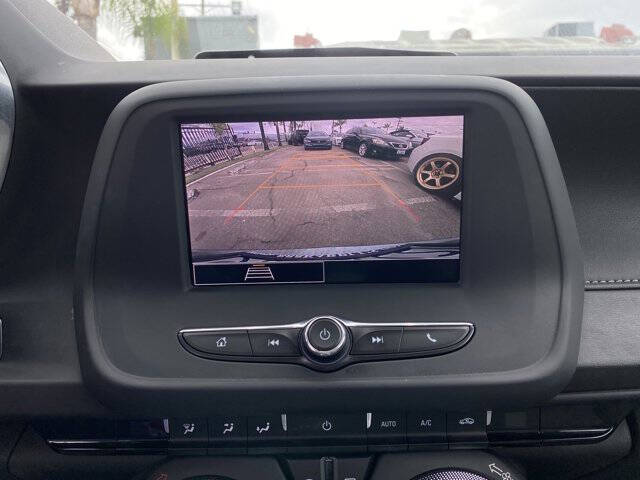 2023 Chevrolet Camaro LT