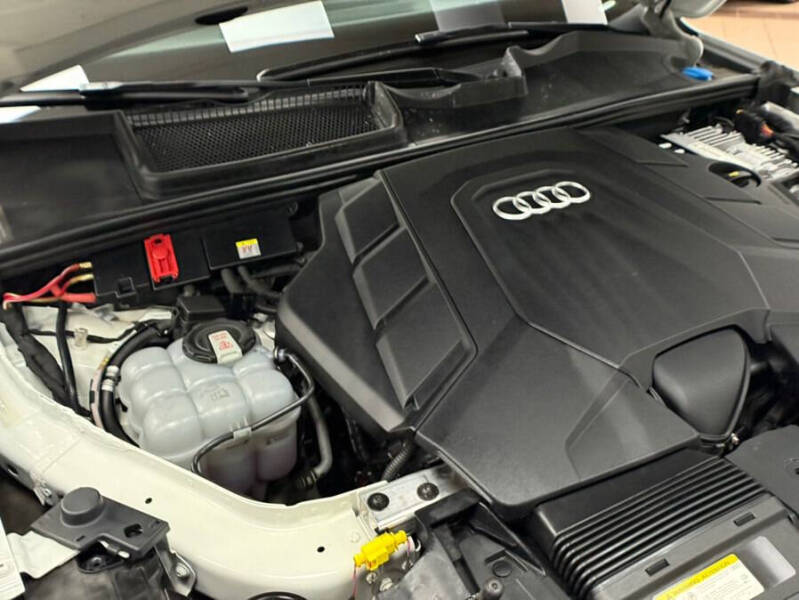 2022 Audi Q7 quattro Premium Plus 55 TFSI