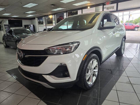 2021 Buick Encore GX Preferred