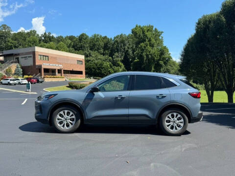 2024 Ford Escape Active