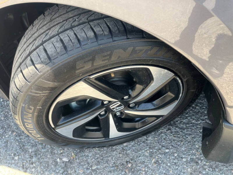2022 Honda Insight EX