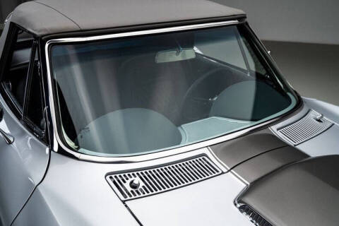 1966 Chevrolet Corvette