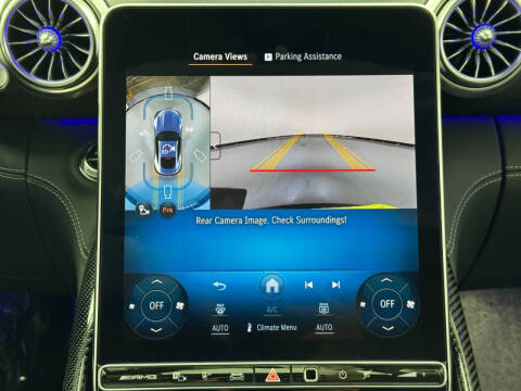 2025 Mercedes-Benz AMG GT 63 S E Performance