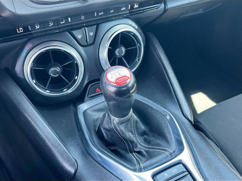 2021 Chevrolet Camaro SS