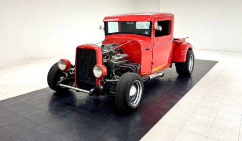 1934 Ford F-100