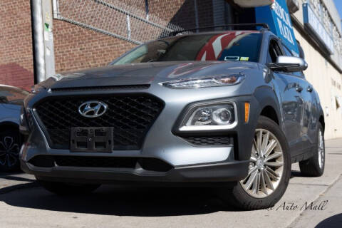 2021 Hyundai Kona for sale at HILLSIDE AUTO MALL INC in Jamaica NY