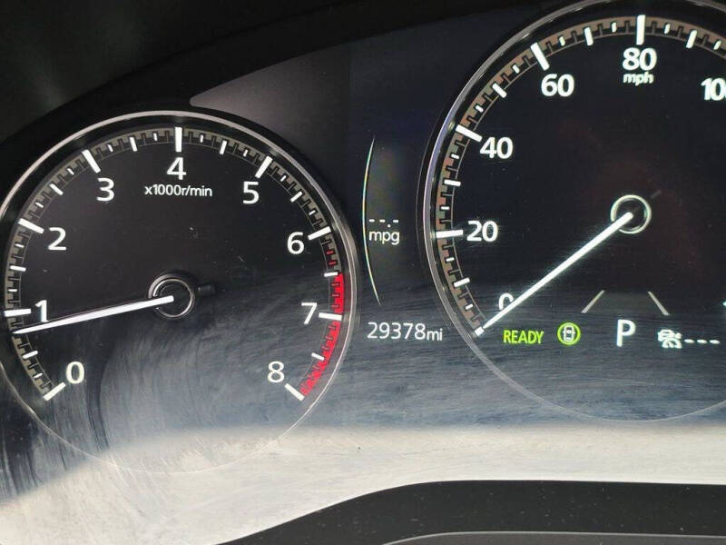 2024 Mazda CX-90 3.3 Turbo Preferred Plus