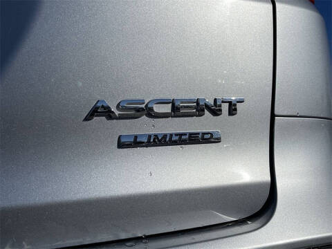 2024 Subaru Ascent Limited 7-Passenger