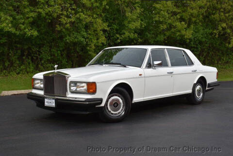 1995 Rolls-Royce Silver Dawn