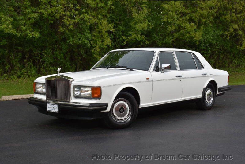 1995 Rolls-Royce Silver Dawn
