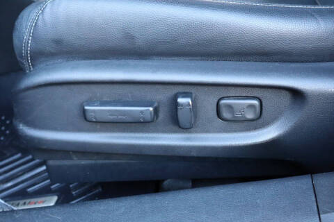 2017 Honda Accord Hybrid EX-L