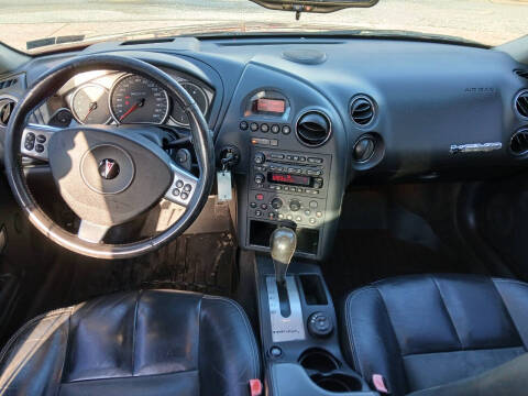 2007 Pontiac Grand Prix GXP