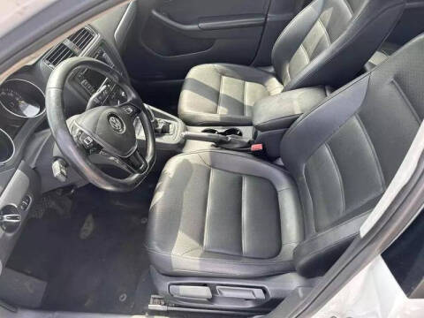 2015 Volkswagen Jetta