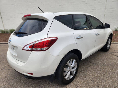 2013 Nissan Murano S