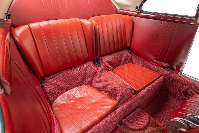 1961 Porsche 356