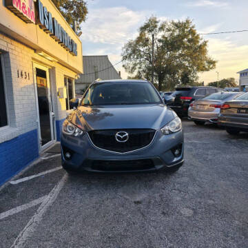 2015 Mazda CX-5 Touring