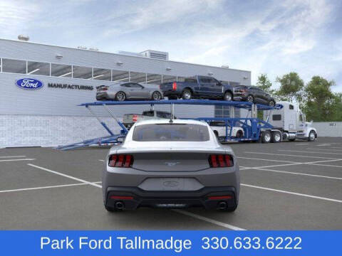 2026 Ford Mustang