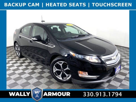 2015 Chevrolet Volt for sale at Wally Armour Chrysler Dodge Jeep Ram in Alliance OH