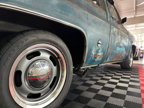 1977 Chevrolet C/K 10 Series