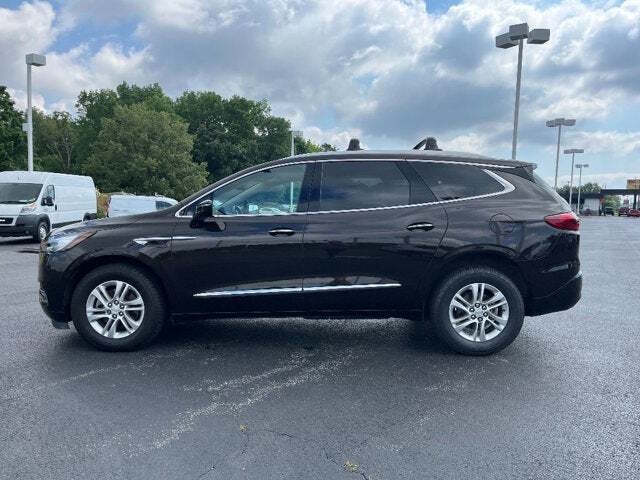 2019 Buick Enclave 8