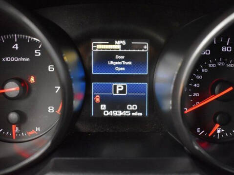 2015 Subaru Outback 2.5i