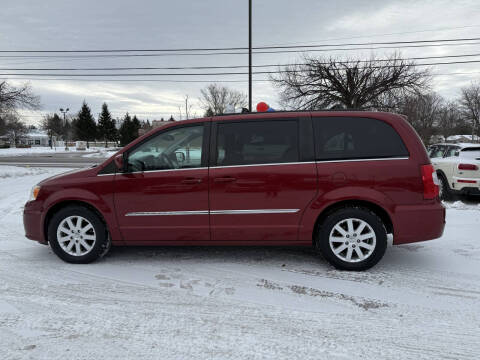 2013 Chrysler Town and Country Touring