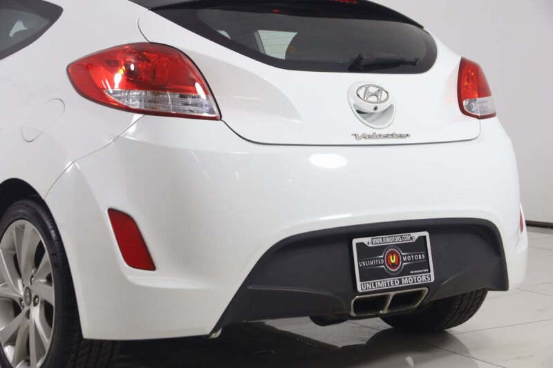 2016 Hyundai Veloster