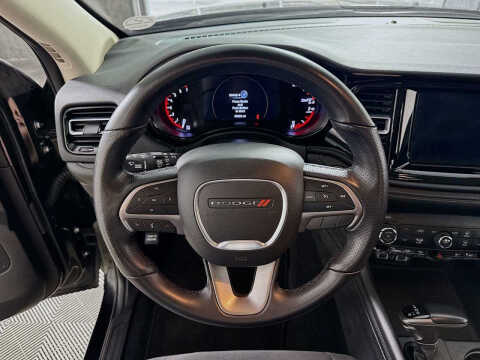 2022 Dodge Durango SXT