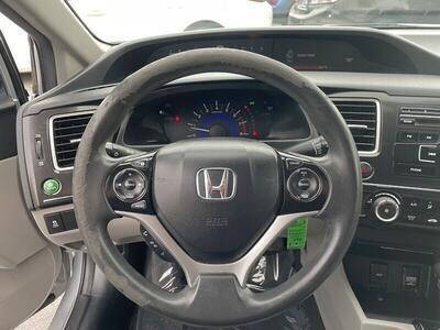 2013 Honda Civic LX photo 15