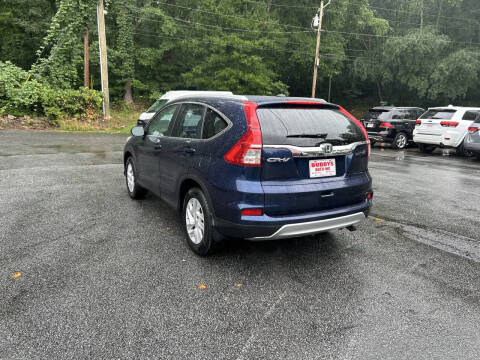2016 Honda CR-V EX-L