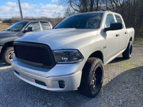 2013 RAM 1500 Express
