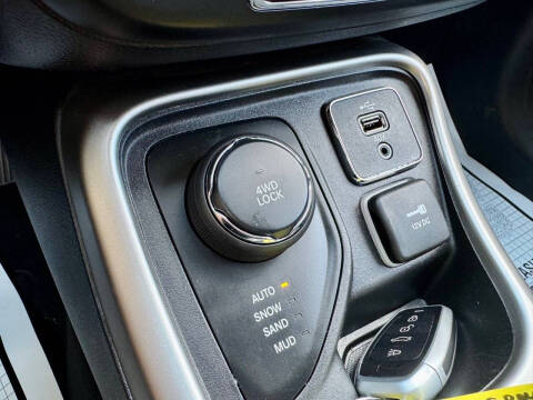 2018 Jeep Compass Altitude