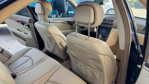 2009 Mercedes-Benz E-Class E 350