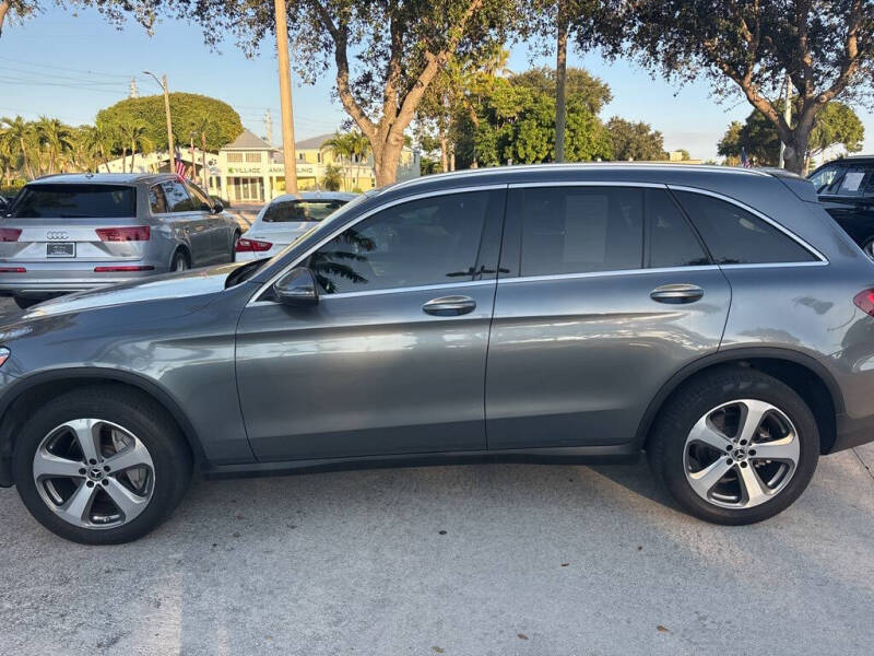 2019 Mercedes-Benz GLC GLC 300