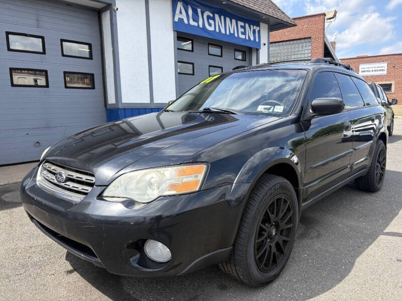 2007 Subaru Outback 2.5i Basic