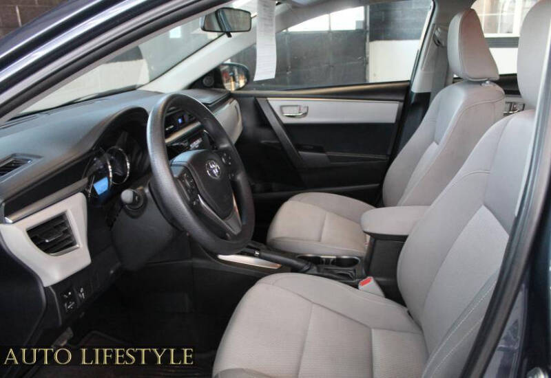 2014 Toyota Corolla L