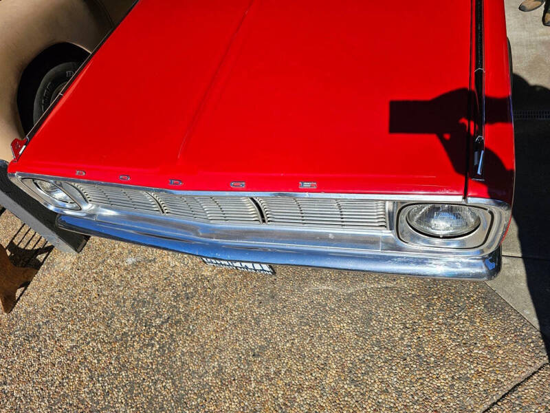 1966 Dodge Dart